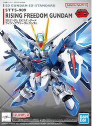 Φigură de acțiune Sdex Rising Freedom Gundam