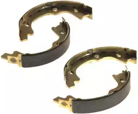 Set Brake Pads Hyundai Ix35 Lm El Elh Abe C00325abe