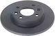 Brake Disc Dacia Nova Abe C3r002abe