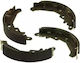 Set Brake Shoes Fiat Albea 178 Abe C0f014abe