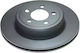 Dodge Charger Abe C4y007abe Brake Disc