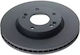 Disc de frână Kia Carens III Un Brembo 09a70614