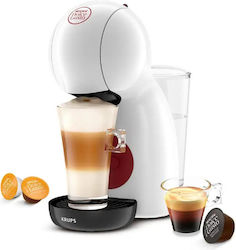 Krups Piccolo XS για Κάψουλες Dolce Gusto Λευκή Krups Piccolo XS για Κάψουλες Dolce Gusto Λευκή