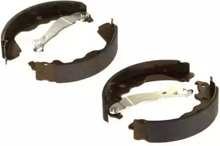 Set Brake Pads Dacia Dokker Abe C0r031abe