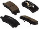 Brake Pads Dodge Caliber Abe C25010abe