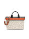 Tous Women's Portfolio Beige