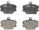 Brake Pads Smart Crossblade 450 Abe C1m019abe