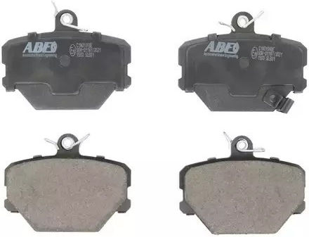 Brake Pads Smart Crossblade 450 Abe C1m019abe