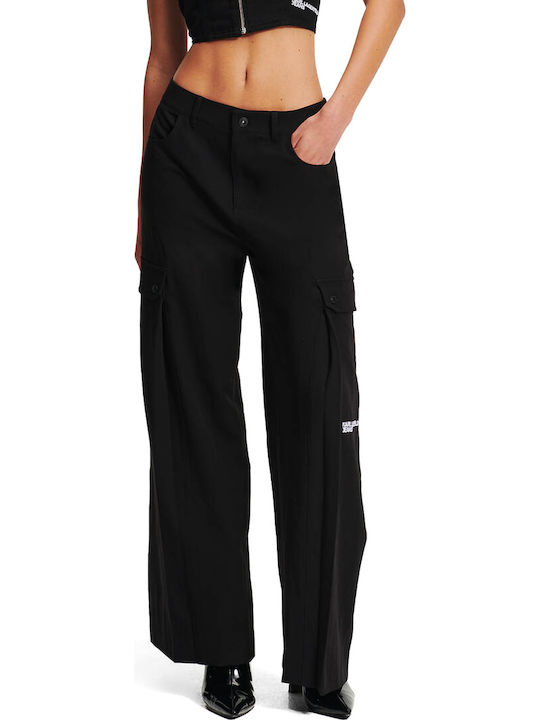 Γυναικείο Jean Παντελόνι Black