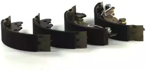 Set de placute de frana Peugeot Bipper Aa Abe C0f030abe