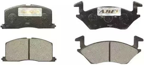 Накладки за спирачки Toyota Starlet Ep91 Abe C12057abe