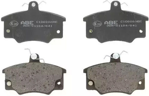 Placute de frana Fiat Croma 154 Abe C1d000abe
