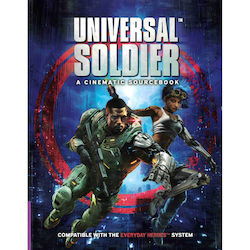 Alltagshelden Rpg Universal Soldier - Ein Cinematic-Quellenbuch Alltagshelden Rpg Universal Soldier - Ein Cinematic-Quellenbuch