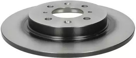 Honda Insight Ze Brembo Brake Disc 08b31010