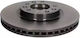 Brembo 09830311 Диск за спирачки Peugeot 407 Sw 6e