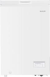 Muhler CF120WE Μπαούλο 98lt Muhler CF120WE Μπαούλο 98lt