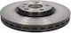 Disc de frână Peugeot 807 E Brembo 09768020