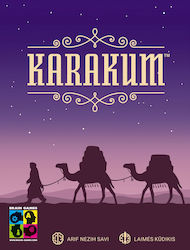 Brain Games Karakum 8+ Years BGP1725 (EN)