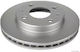 Disc de frână Brembo 08707210 pentru Mitsubishi Lancer III Station Wagon C1 V C3 V