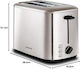 Morphy Richards Φρυγανιέρα 2 Θέσεων 800W Inox