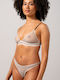 Femeie Slip Black-Dots
