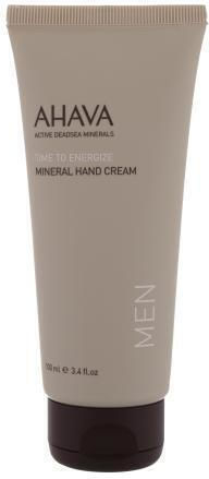 Ahava Men Time Feuchtigkeitsspendende Handcreme 100ml