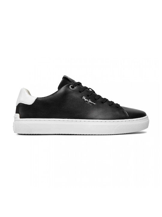 Pepe Jeans Camden Club Bărbați Sneakers NEGRU