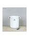 Synchronia Decorative Bear made of Porcelain 9x6x9cm 1pcs