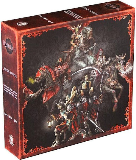 Разширение на Игра за 1-4 Играчи 14+ Години Ludus Magnus Studio