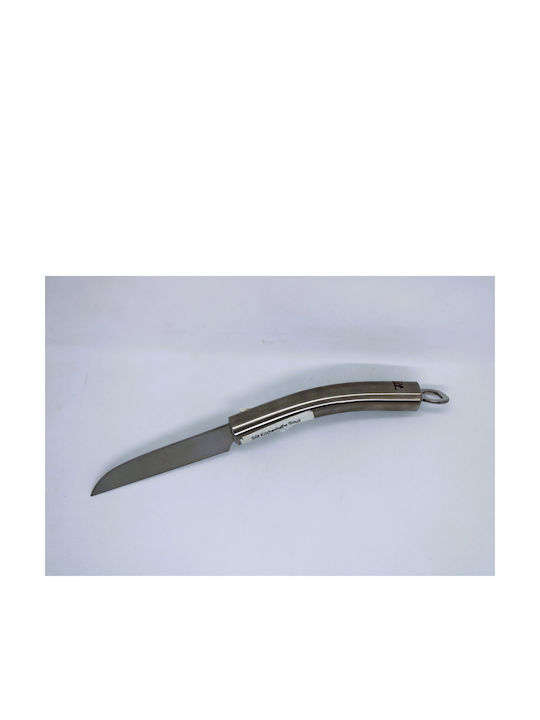 Silit Knife Peeling made of Stainless Steel 184348 1pcs