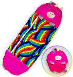Unicorns Fuchsia 130 x 50 Sleeping Bag Unicorns Fuchsia 130 x 50 Sleeping Bag