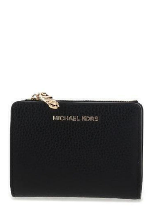 Michael Kors Empire Γυναικείο Πορτοφόλι Μαύρο