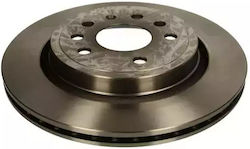 Saab 9-3 Cabriolet Ys3f Brake Disc Brembo 09950511