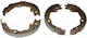 Сет спирачни накладки Renault Koleos Hy Brembo S56545