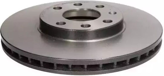 Диск за спирачките на Opel Astra G Body F70 Brembo 09762811