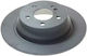 Brake Disc Mercedes-benz Cls Shooting Brake X218 Brembo 08958411