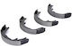Set Brake Pads Mitsubishi Pajero Pinin H6 W H7 W Brembo S54519