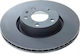 Audi A6 Avant 4f5 C6 Brake Disc Brembo 09954011