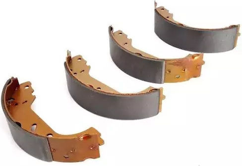 Set Citroen Jumpy Brake Shoes Chassis Plate Bu Bv Bw Bx Brembo S23517