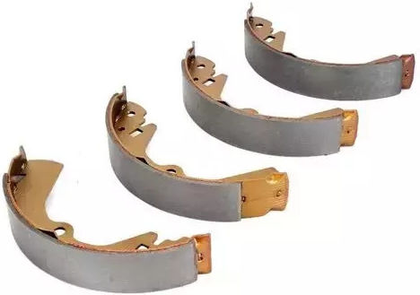 Комплект спирачни накладки Nissan Vanette Body C22 Brembo S56516