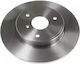 Smart Fortwo Coupe 451 Brake Disc Brembo 08816321