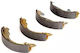 Set Brake Pads Seat Mii Kf1 Brembo S85511