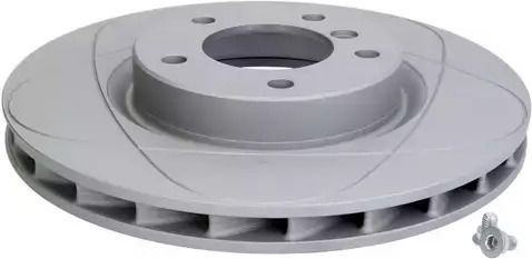 Bmw 3 Series E36 Coupe Brembo Brake Disc 09593411