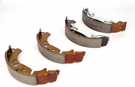 Set placute frana Fiat Punto Evo 199 Brembo S23531