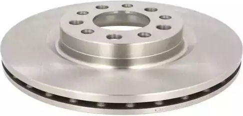 Brake Disc Alfa Romeo Brera 939 Brembo 09936610