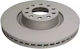 Vw Phaeton 3d Brake Disc Brembo 09991111
