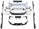 Carner Комплект за тяло за Автомобили Съвместим с Volkswagen Голф 17-19
