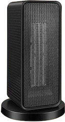 Fan Heater Room Floor Negru 1200W Fan Heater Room Floor Negru 1200W