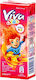 Viva Star APFEL-ERDBEERE-TRAUBE 250ml 1Stück