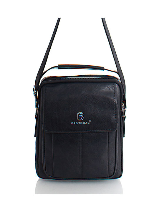 Bag to Bag Men's Bag Shoulder / Crossbody Black